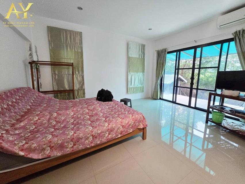 ขายบ้านพักตากอากาศ ปากช่อง โครงการ Pak Chong Scenery ขนาด321 ตรว.  15