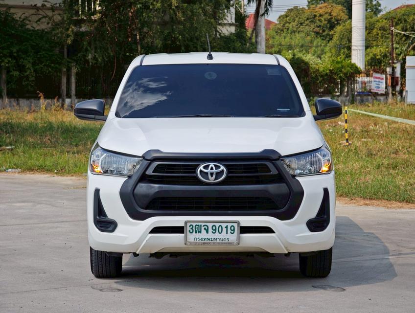 TOYOTA REVO Pickup 2dr Smart Cab Z Edition Entry Man6sp RWD 2.4DCT Y20 5