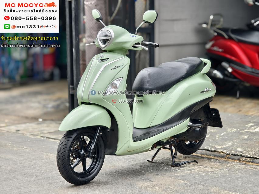Grand Filano Hybrid 2020 เครื่องเดิมเสียงเงียบ ใช้งานได้ปกติ มีเล่มเขียวชุดโอนให้ครบ NO1207    2
