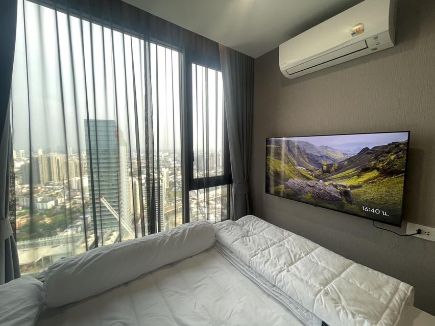 ขายคอนโด skyrise avenue SKV64 ชั้น 45 ขนาด 1 นอน 1 น้ำ 29 ตรม. วิวเทพที่สุดของตึก 12