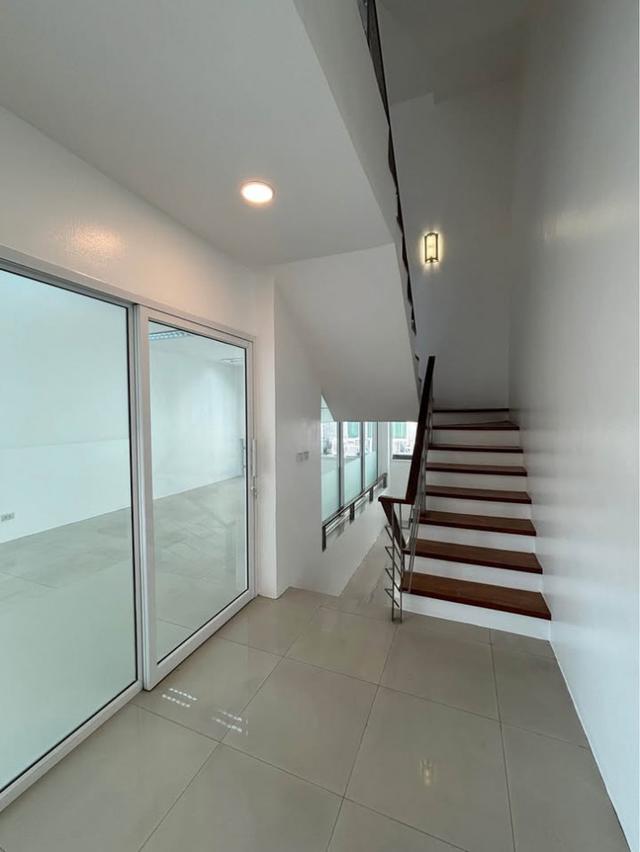 ให้เช่า Home Office 4 ชั้น  โครงการ The Primary Kaset–Nawamin 6