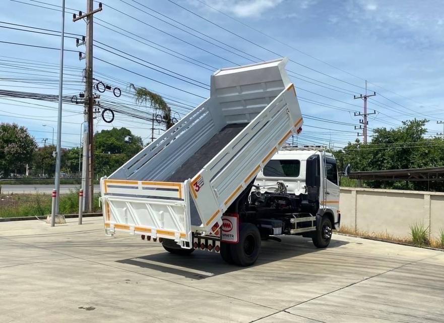 รถ6ลัอดั้ม HINO FC9J 175  3