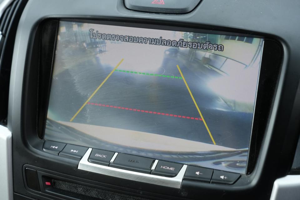 2018 ISUZU MU-X 1.9 DVD NAVI 2WD สีขาว เลขไมล์ 95149 กม. 11