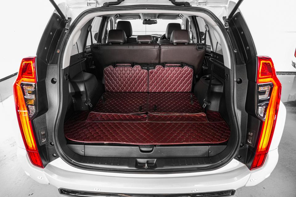 2019 Mitsubishi Pajero Sport 2.4 GT Premium Elite Edition 2WD SUV สีขาว เลขไมล์ 41570 กม. 7