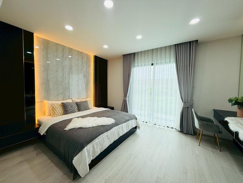 ให้เช่า พูลวิลล่า พัทยา Pool Villa Pattaya For Rent  13