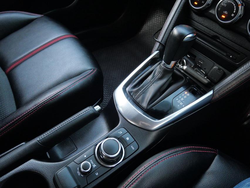 Mazda2 XD High Plus ปี2015 พร้อมใช้งาน Book service อุปกรณ์ครบ 16