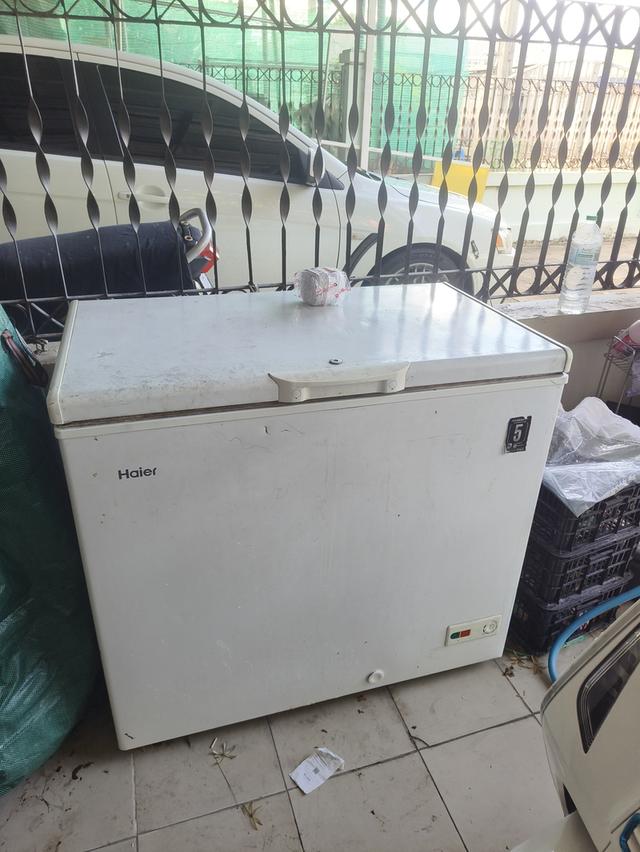 ตู้แช่แข็งยี่ห้อ Haier