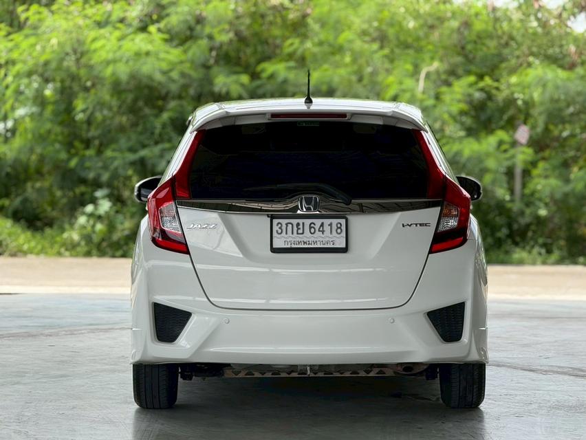 2014 HONDA JAZZ 1.5 SV+ รุ่นท็อป  ( 6418 ) 5