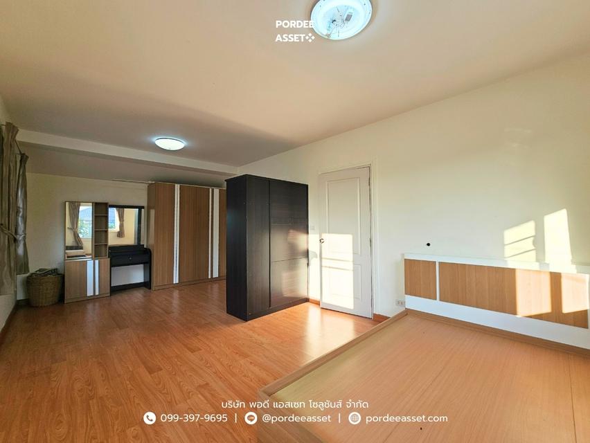 ขาย!! บ้านเดี่ยว 2 ชั้น โฮมเพลส วงแหวน-รัตนาธิเบศร์ (ขนาด 52 ตร.ว.) ซอยคลองถนน บางใหญ่ นนทบุรี ใกล้ MRT คลองบางไผ่ เซ็นทรัล เวสต์เกต 10