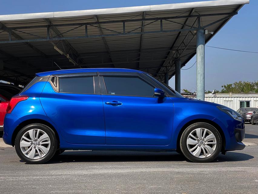 Suzuki Swift 1.2 GLX ปี 2019 เลขไมล์ 111,xxx km. 7