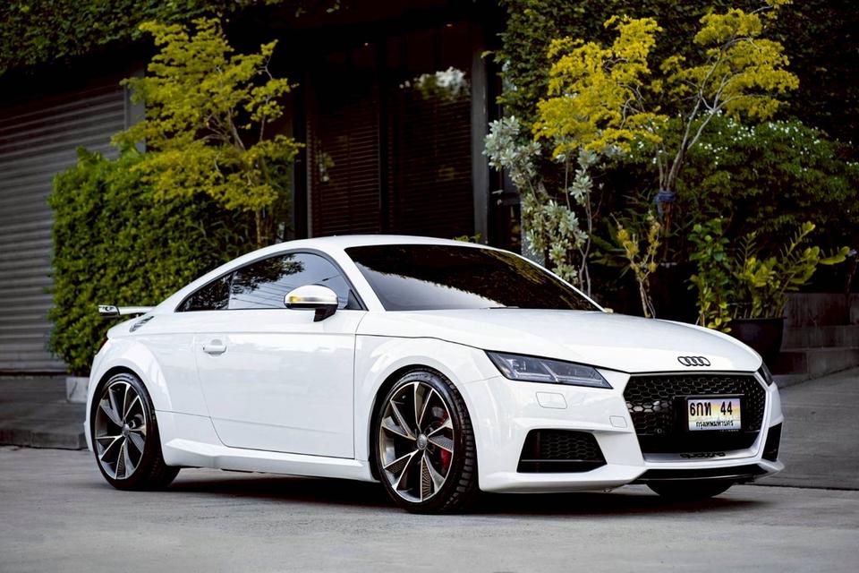 รหัสรถ PR44 🚗 Audi TTS Mark 3 ปี 17 8