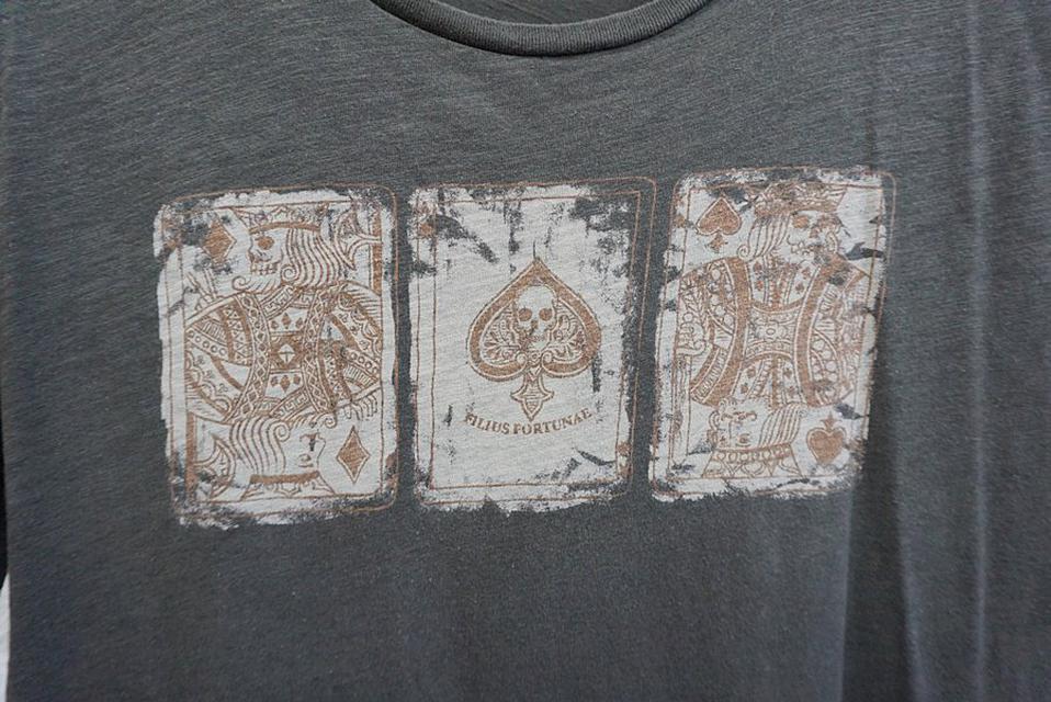 LUCKY BRAND XL48 VINTAGE90' แท้ เสื้อยืดคอกลมแขนสั้นวินเทส 6