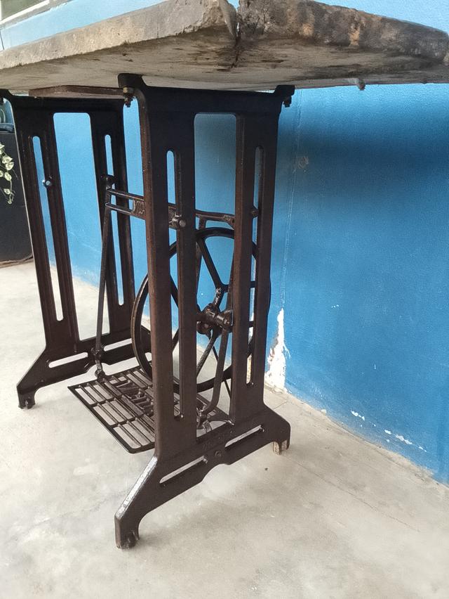 โต๊ะหมากรุก/หมากฮอสขาจักรโบราณ รูปที่ 7