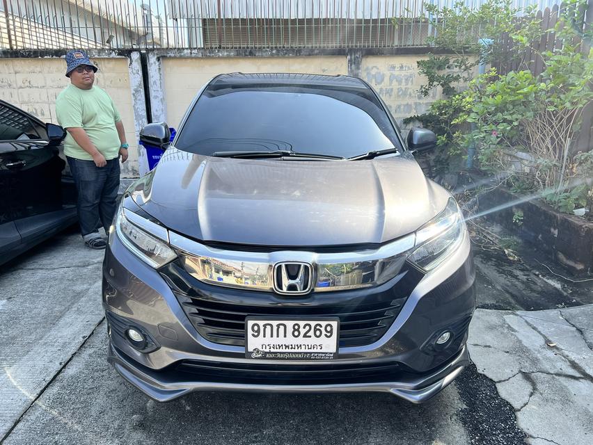 Hr-v 1.8 EL ปี 19 เจ้าของขายเองค่ะ