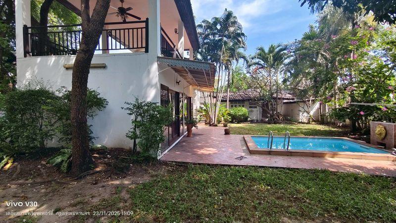 🏡🌳 🔥 ขาย/ให้เช่าด่วน! บ้านเดี่ยวใจกลางเมือง พญาไท (ซอยอารีย์/สายลม) 237 ตร.ว. 800 ตร.ม. พร้อม สระว่ายน้ำส่วนตัว 🏊 12