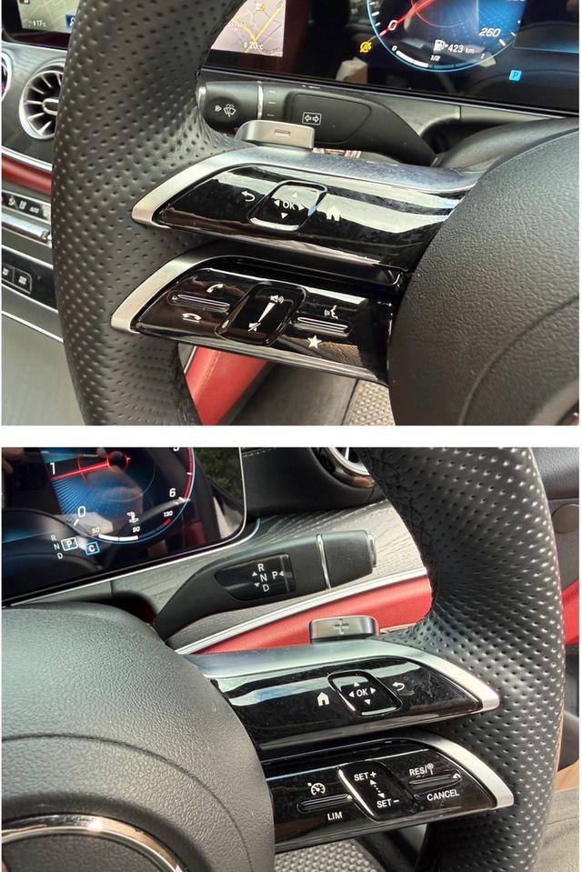 Benz Cls220d Amg Facelift ปี22 รูปที่ 8