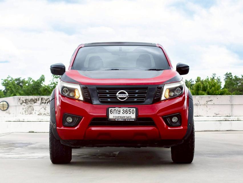 ขาย Nissan Navara 2.5El ปี17