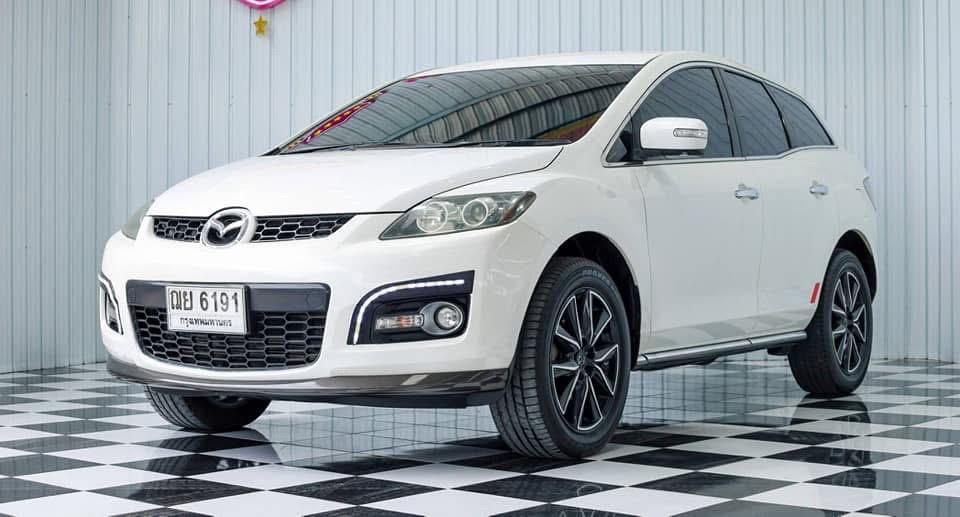 ขายด่วน Mazda CX-7 ปี 2009