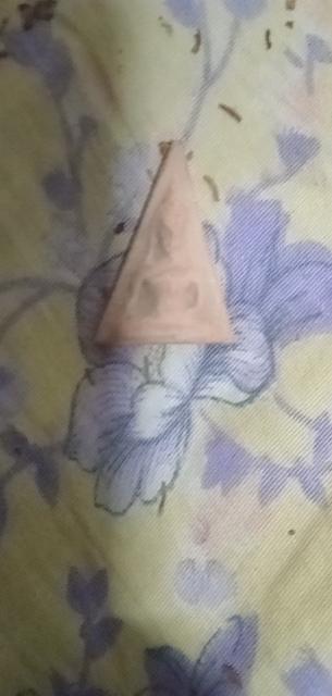 พระสมเด็จนางพญาสภาพไม่ผ่านการใช้งาน 3