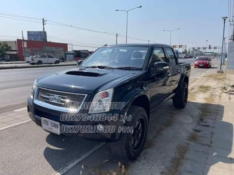 2007 Isuzu D-Max 3.0 SPACE CAB SLX Ddi i-TEQ Pickup 3