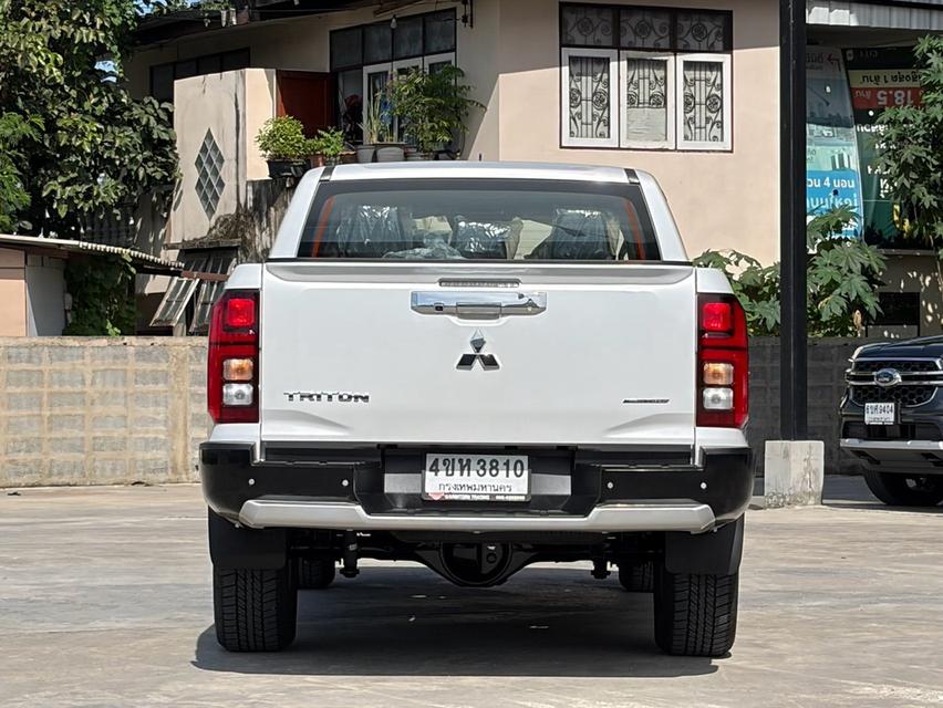 Mitsubishi Triton 2.4Ultra Plus ปี23 รูปที่ 5