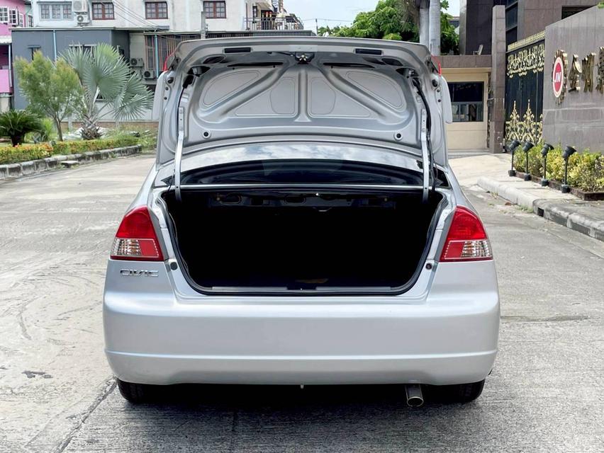 HONDA CIVIC 1.7 VTi (AS) ปี 2003 AUTO สภาพนางฟ้า 12