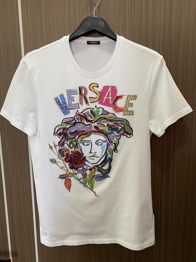 เสื้อ​ Versace​ แท้