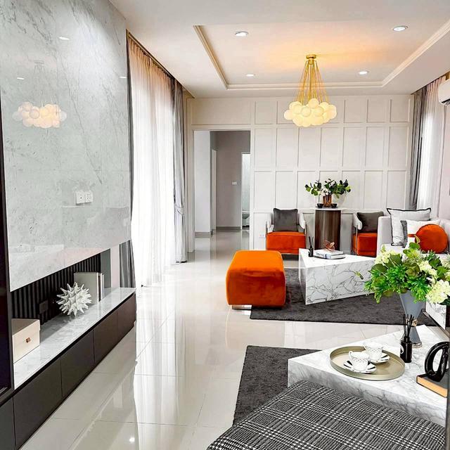 บ้านบางแสน-หนองมน🏡 มีบ้านวิวเขาสวย พร้อมฟังก์ชันลงตัวแบบไม่ต้องแบ่งใคร 13