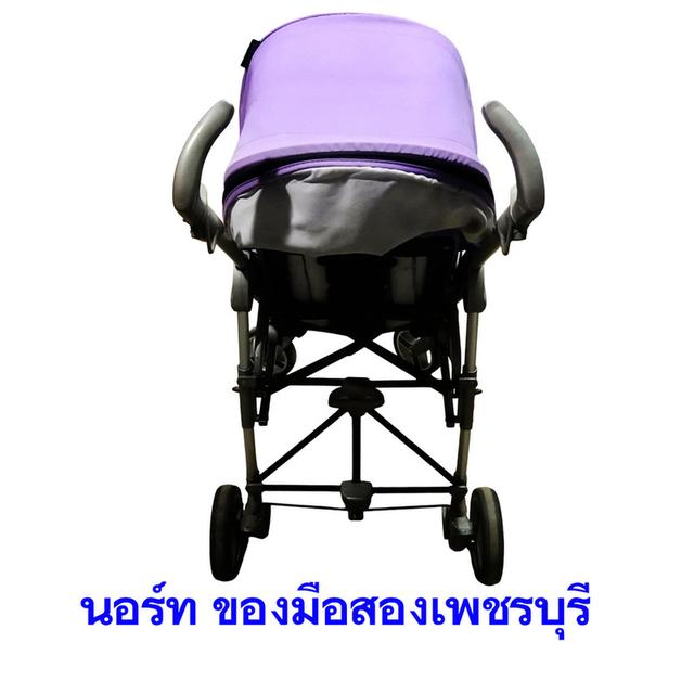 รถเข็นเด็ก COOL KIDS สีม่วง มือสอง