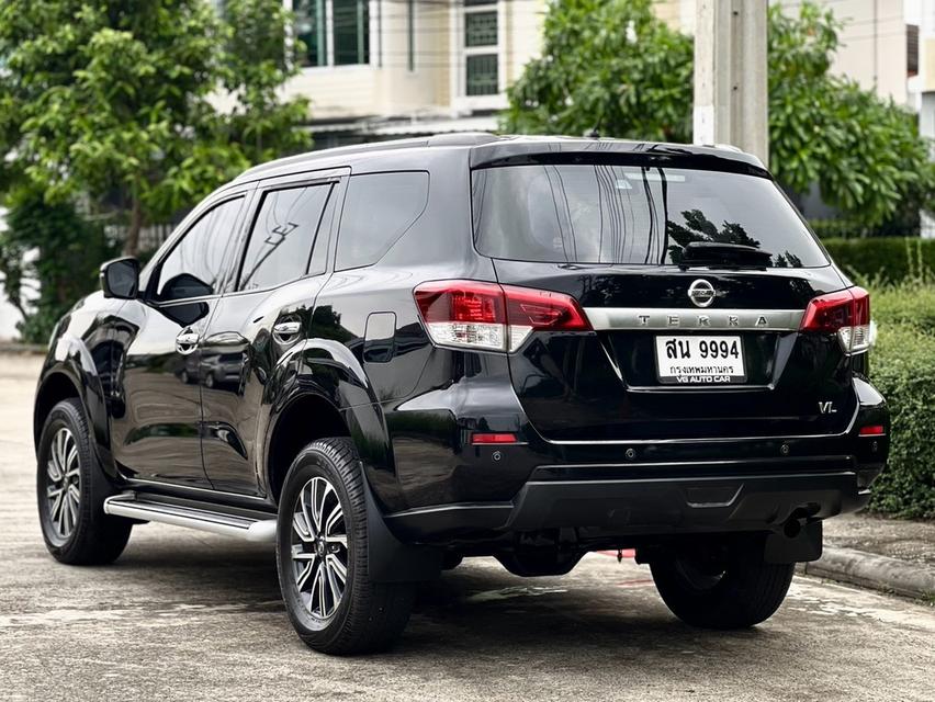 Nissan Terra 2.3 VL 2WDเครื่องยนต์: ดีเซล เกียร์: ออโต้ ปี: 2019 สี: ดำ ไมล์ 9x,xxx Km. รูปที่ 6