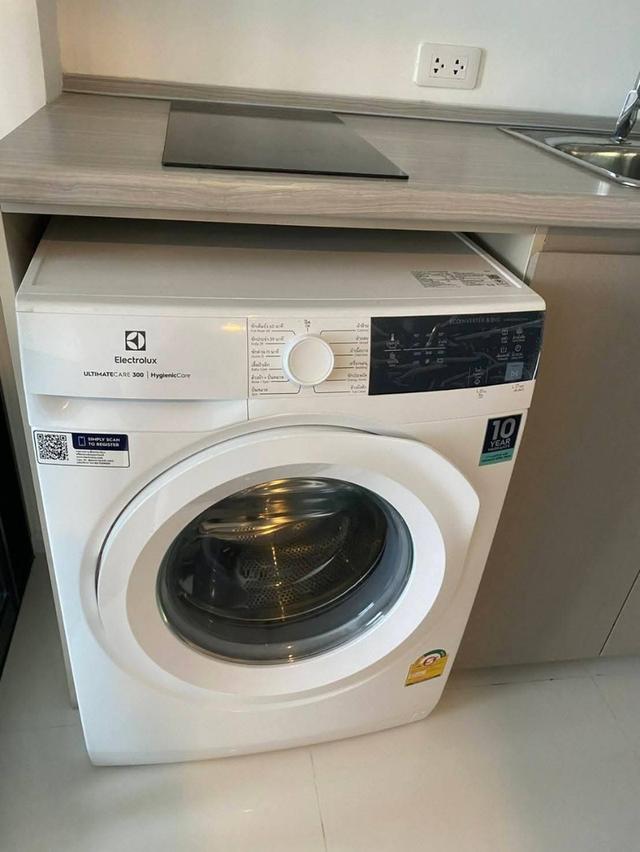 ปล่อยเช่า คอนโด The Origin Ram 209 Interchange 8