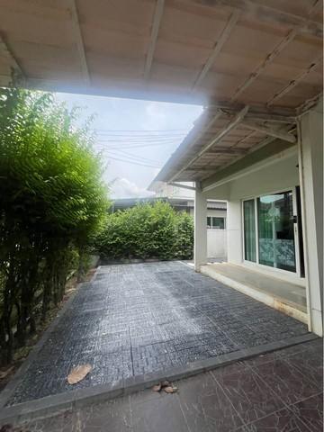MHR224 ปล่อยเช่าบ้านเดี่ยว ชัยพฤกษ์ รามอินทรา-วงแหวน 2 ขนาด 3 ห้องนอน 2 ที่จอดรถ บรรยากาศร่มรื่น ส่วนกลางครบ ใกล้ทางด่วน 5