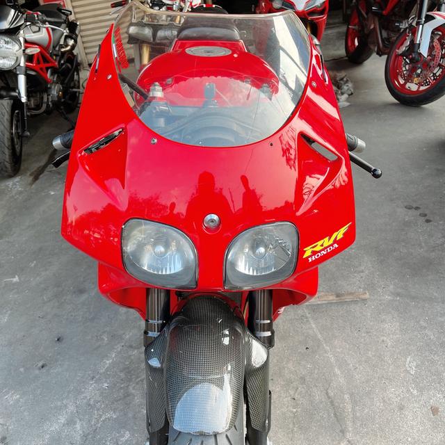 HONDA NC35 RVF400 ทะเบียนแท้
