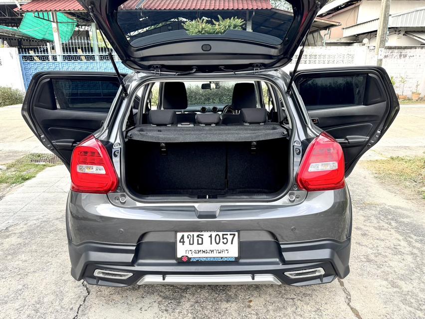 Swift 1.25 GL+ ปี 22 เจ้าของขายเอง 15