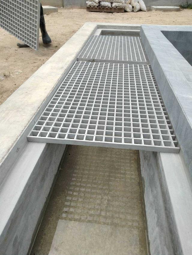 ตะแกรงไฟเบอร์กลาสสั่งตัดตามขนาด รูปย่อยที่ 4