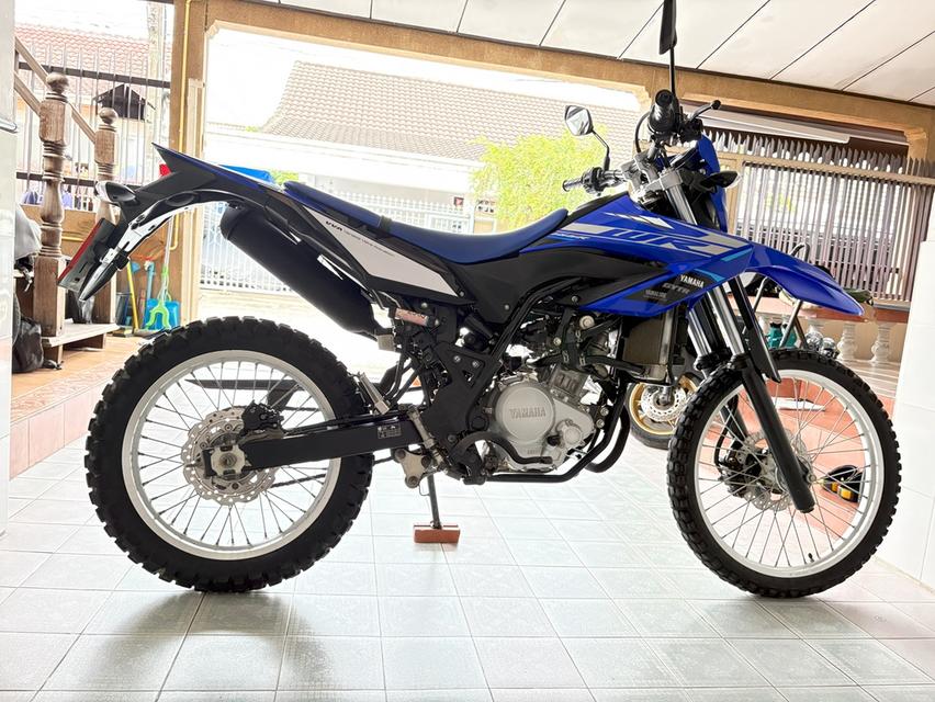 WR155R รถมือเดียว เอกสารครบ มีรับประกัน สภาพเดิมศูนย์ ไม่เคยล้ม ออกง่าย ไม่ต้องค้ำ จัดส่งได้ทั่วไทย วิ่ง7000 ปลายปี64 6