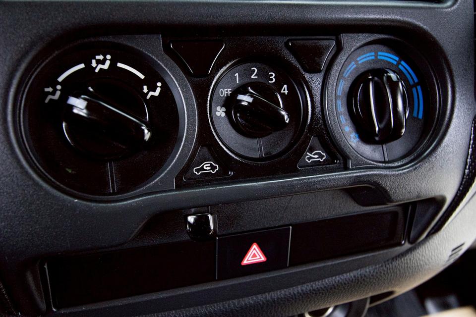 MITSUBISHI TRITON 2.5 GL SINGLE CAB 2018  11