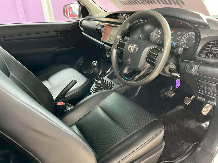 🚛 TOYOTA REVO SINGLECAB 2.4 J MT ปี 2018 8