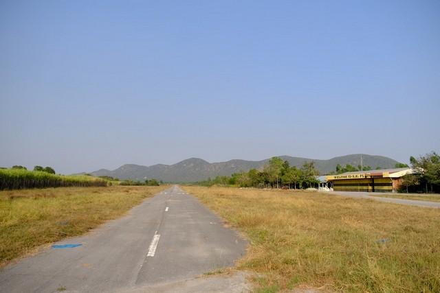 ขายที่ดิน 523 ไร่ ติดถนนหลวง ถนนใหญ่ กว้าง 12 เมตร ราดยาง(หมายเลข3472)  เส้นอู่ทอง-กาญจนบุรี อ.เลาขวัญ จ.กาญจนบุรี 8