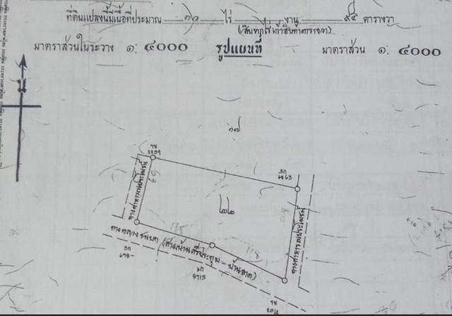 ขายที่ดิน 16ไร่ 95ตรว. 9.6ลบ. ฟรีโอน น้ำ ไฟฟ้า ติดถนน3ด้าน บ้านศรีประทุม-บ้านลาด ต.โคกขมิ้น อ.วังสะพุง เลย 3