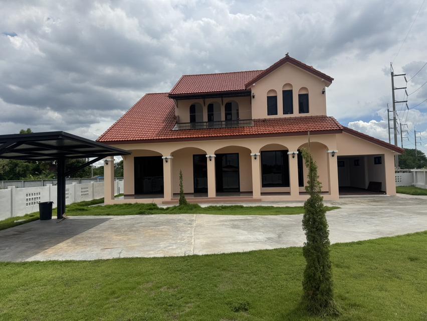ขายบ้านเดี่ยวสระบุรี 1