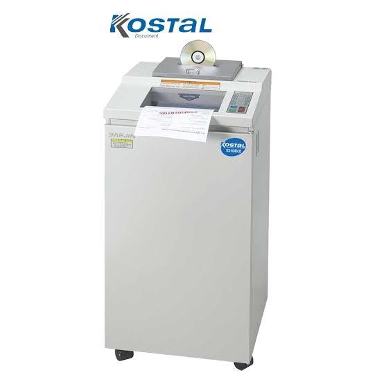 เครื่องทำลายเอกสาร KOSTAL รุ่น KS-8245CD