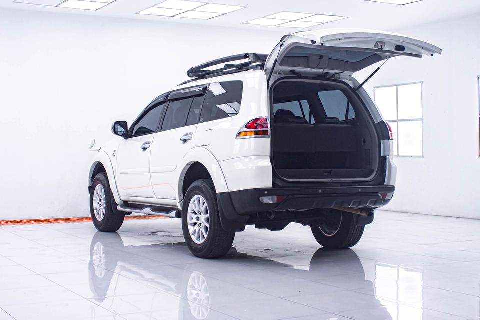 รหัสรถ 1D669 PAJERO 3.0 V6 2013 17