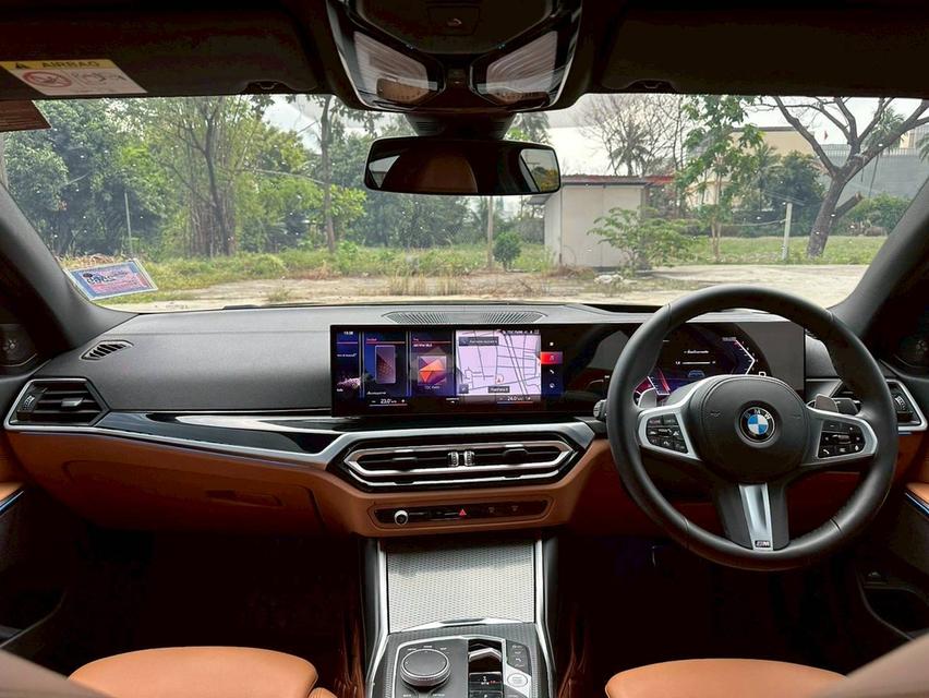 BMW 330li M Sport G28 LCI ปี 2023 16