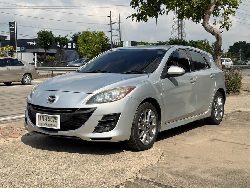 (แจ้งรหัสรถ PJP5575) ⚡ 2013 MAZDA 3 1.6 Spirit Sport รูปย่อยที่ 3