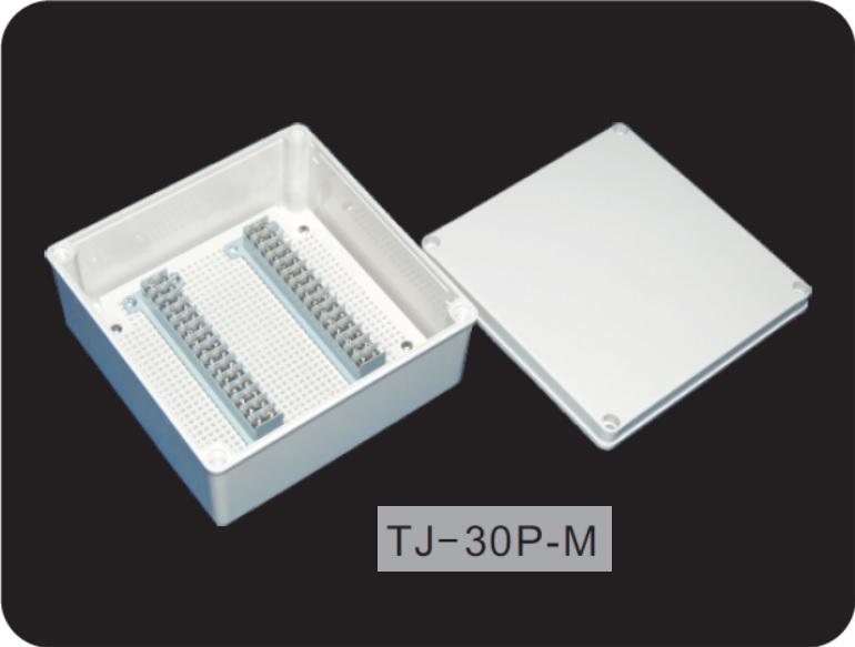 Terminal block box กล่องต่อสายไฟคอนโทรล 30ขั้ว-60ขั้ว 1