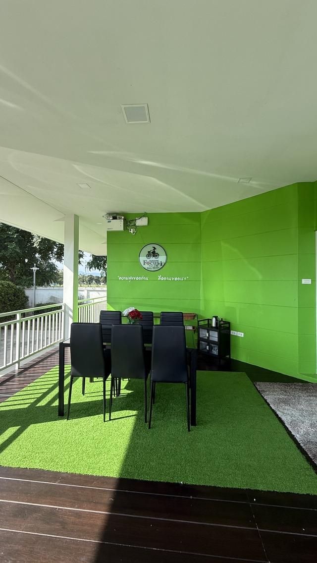 ขายบ้านพักตากอากาศสไตล์ English Cottage พร้อมเฟอร์นิเจอร์ครบ 9