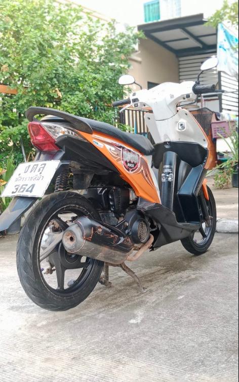 Honda Icon 2008 มือสอง 3