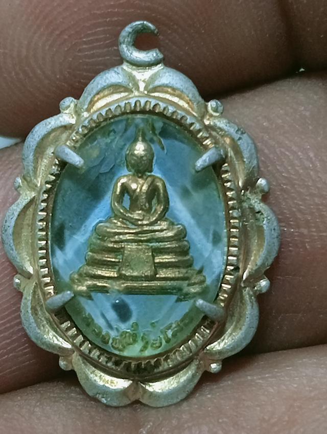 ล็อกเก็ตหลวงพ่อโสธรปี 2507 รูปที่ 2