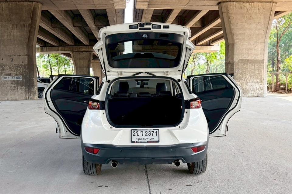 🚗 2022 Mazda CX-3 2.0 BASE Plus AT รูปที่ 9